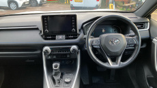 Toyota RAV4 2.5 VVT-i Hybrid Dynamic 5dr CVT Hybrid Estate